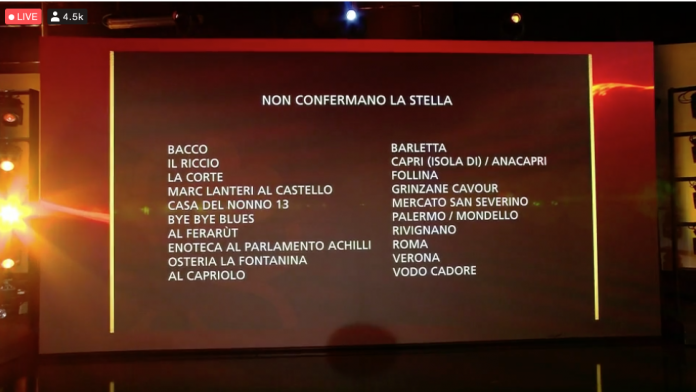 stella michelin 2021