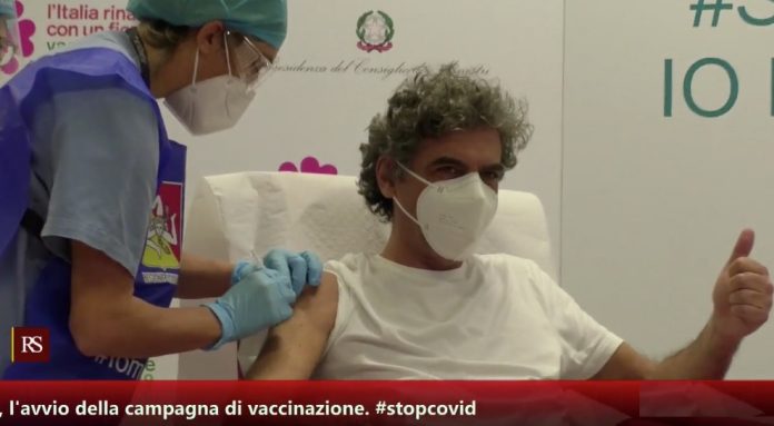 Vaccino Sicilia