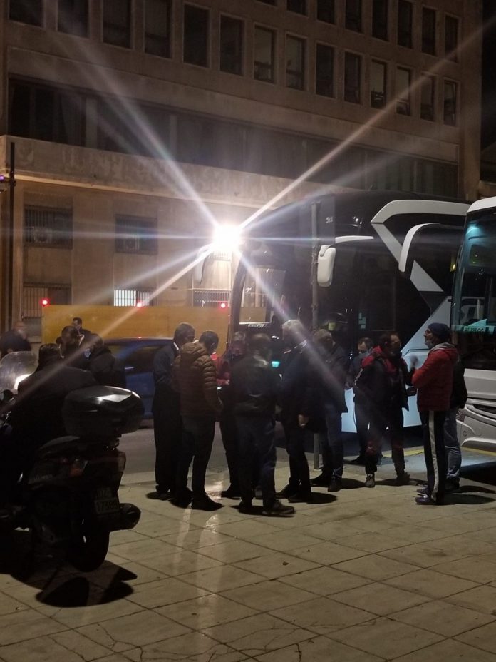bus