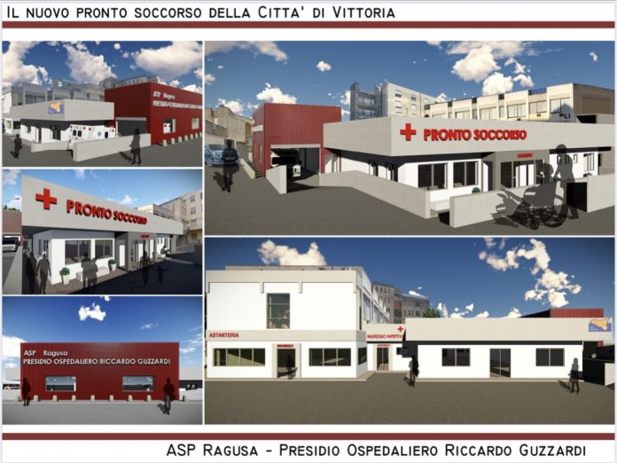 pronto soccorso ospedale vittoria