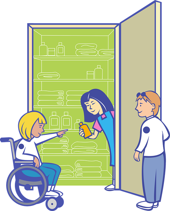 immagine disabili