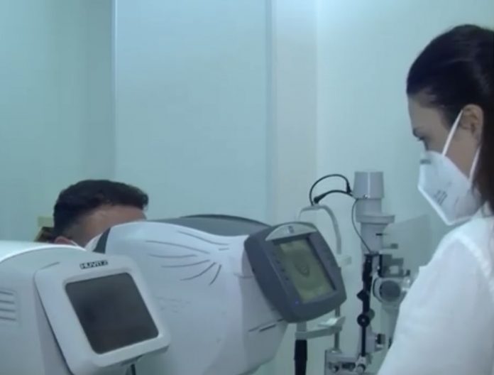 Ambulatorio oculistico dell'Uici Ragusa