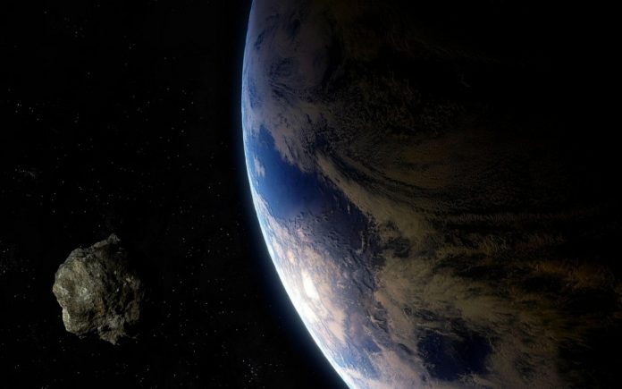 asteroide