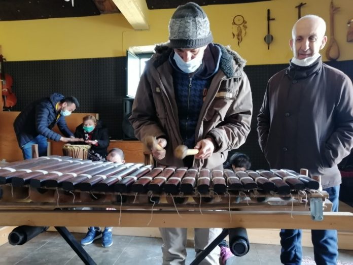 musicoterapia - La Cascina dei Sensi 2