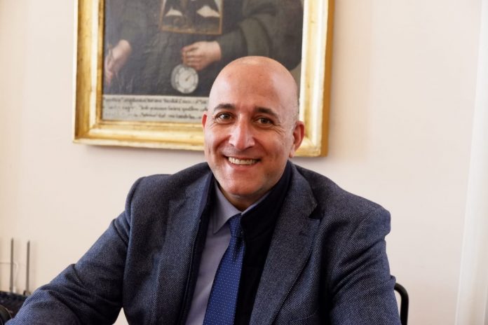 Foto neo assessore Vincenzo Gozza 2