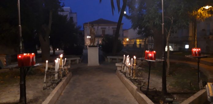 I ceri nel giardino della Cattedrale (1)