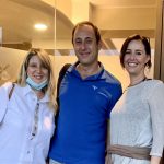 Marcella Giulia Pace, Dario Giannobile, Alessia Scarso