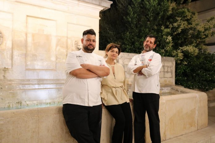 tocco d'oro