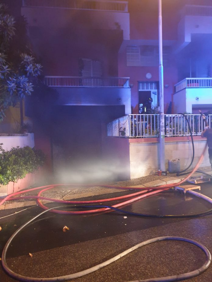 incendio