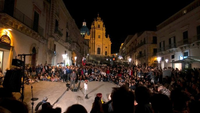 ibla buskers precedente edizione b
