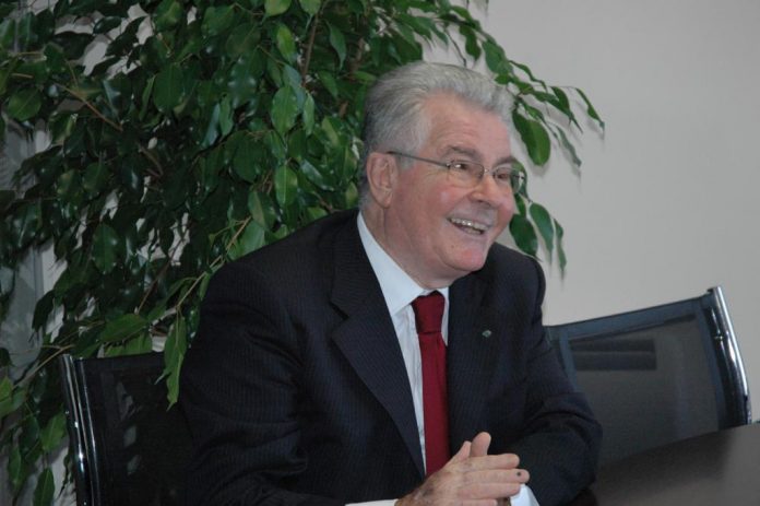 Direttore Garrone (Inaugurazione BCC Contea di Modica)