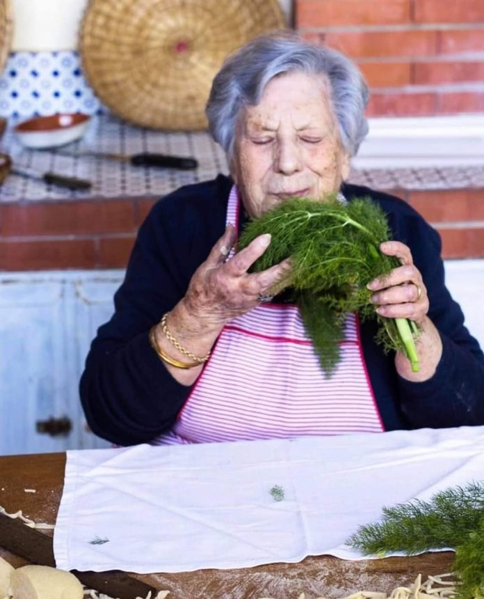 nonna letizia