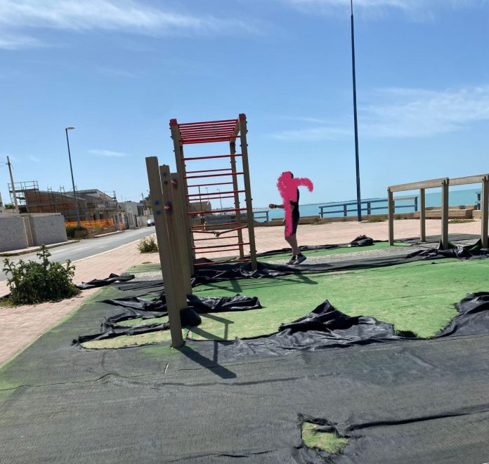 Area fitness Baia Dorica 4