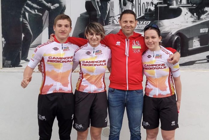Brancato, Putelli, Scribano e Centamore