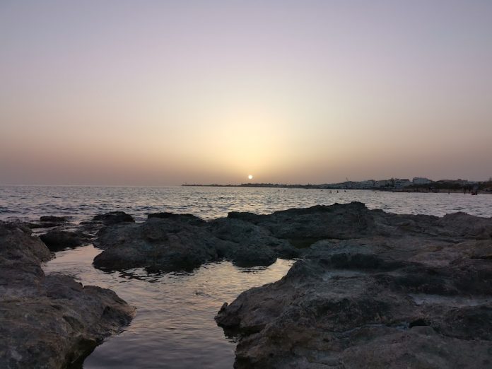 tramonto