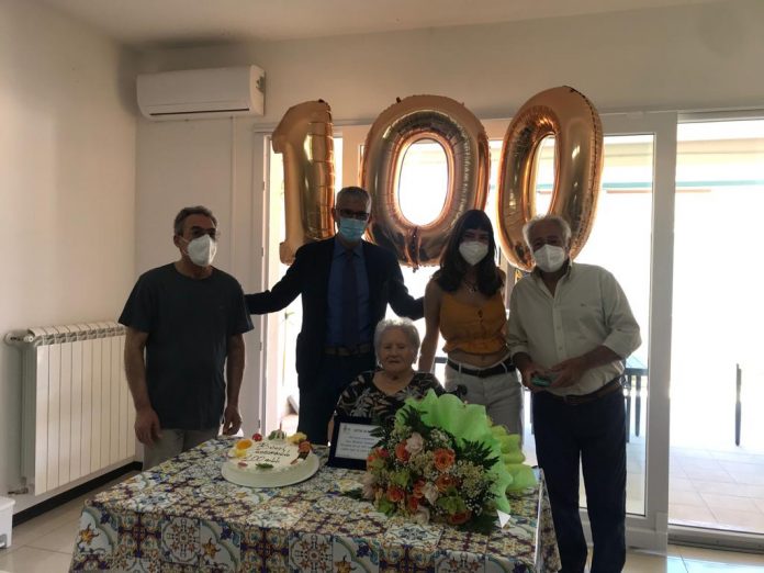 100 anni salvatora occhipinti 2