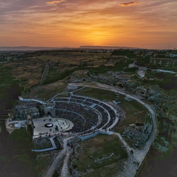 Teatro Greco di Siracusa_2022_foto Christian Chiari
