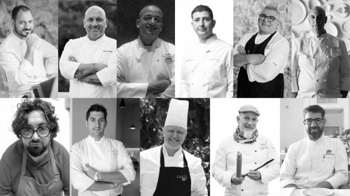 foto chef