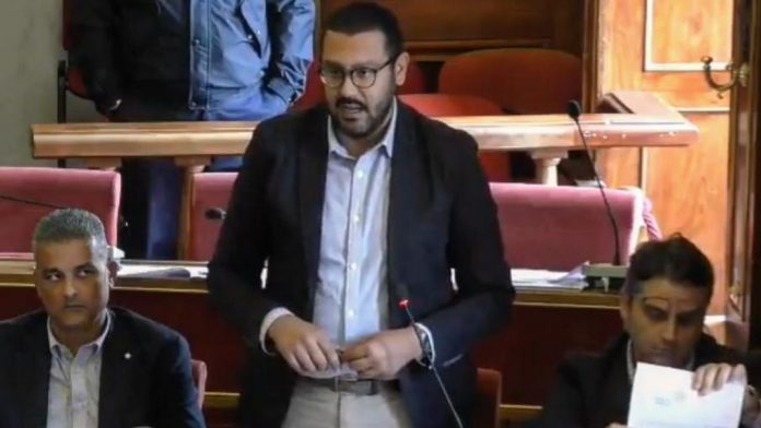 giovanni gurrieri consigliere comunale