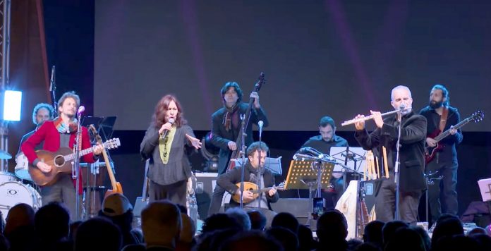 Sicily Folk Orchestra feat. Rita Botto 3