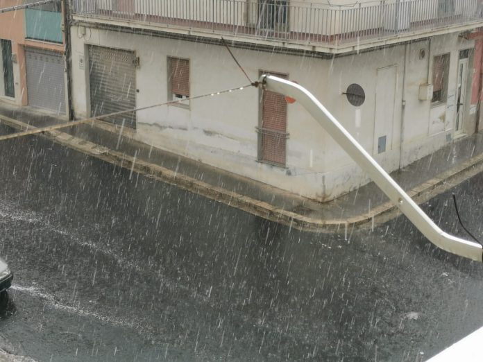 pioggia