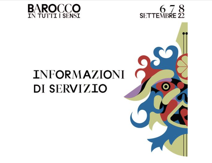 barocco in tutti i sensi
