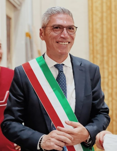 peppe dimartino sindaco santa croce