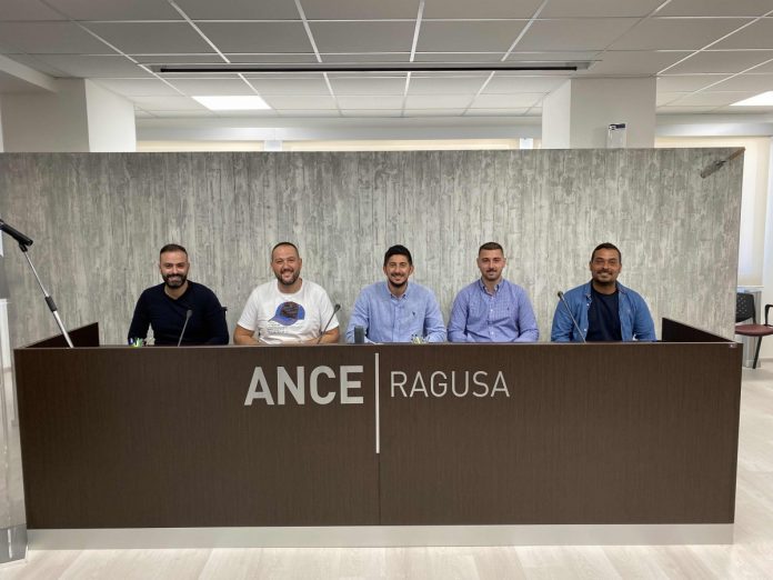 Conisglio di Presidenza Giovani ANCE Ragusa