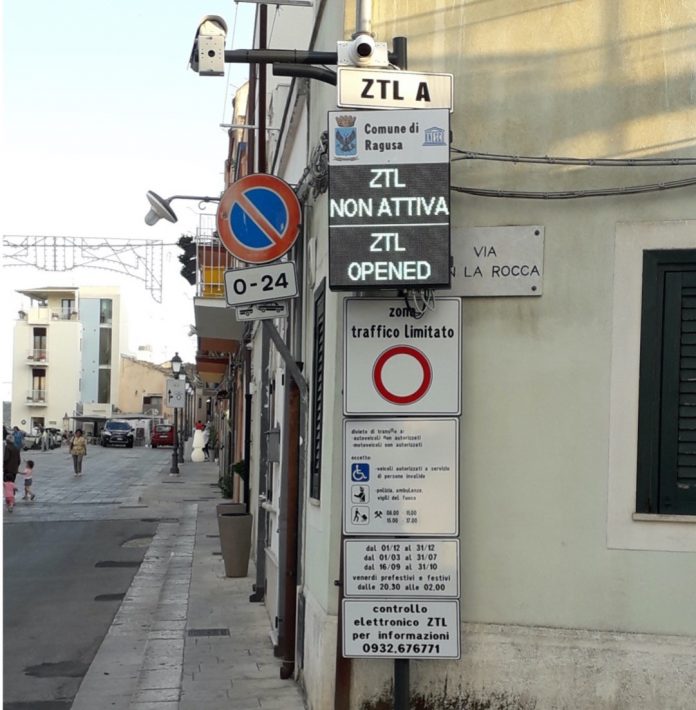 Ztl Ibla
