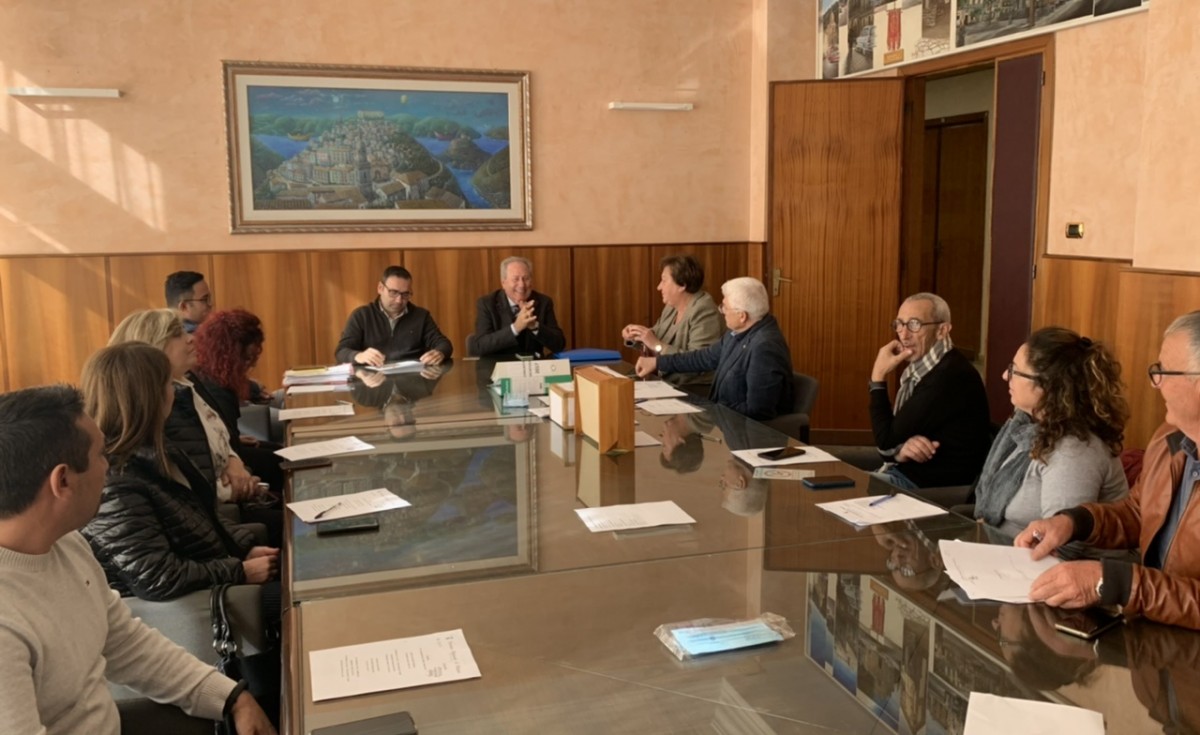 Comunità montana, eletti presidente e vice