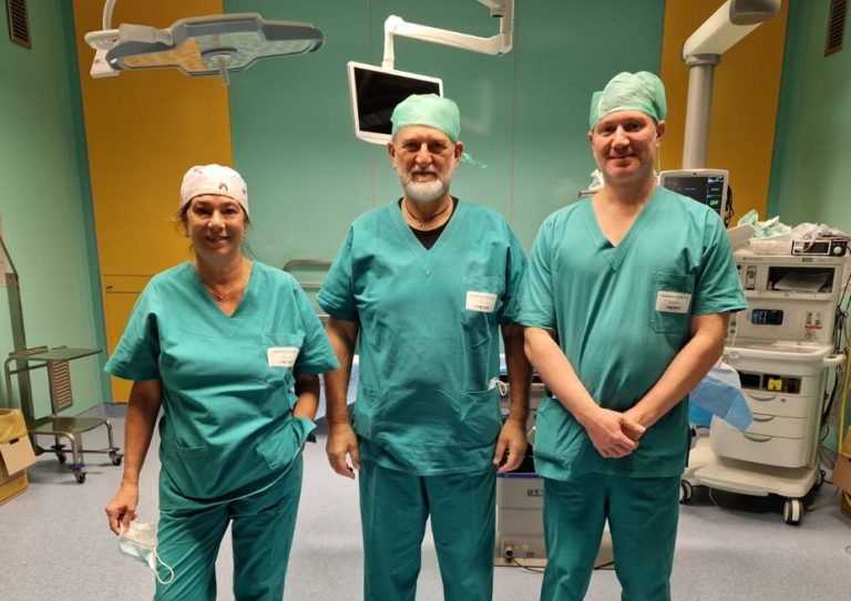 Interventi di mastectomia con ricostruzione immediata al Giovanni Paolo II