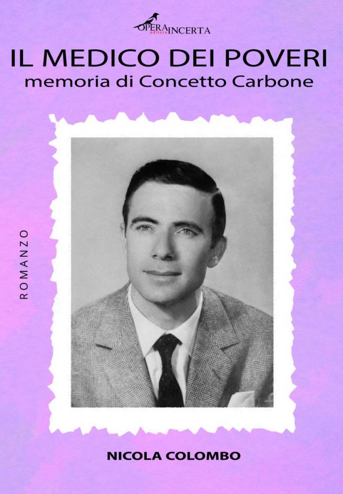 COPERTINA IL MEDICO DEI POVERI