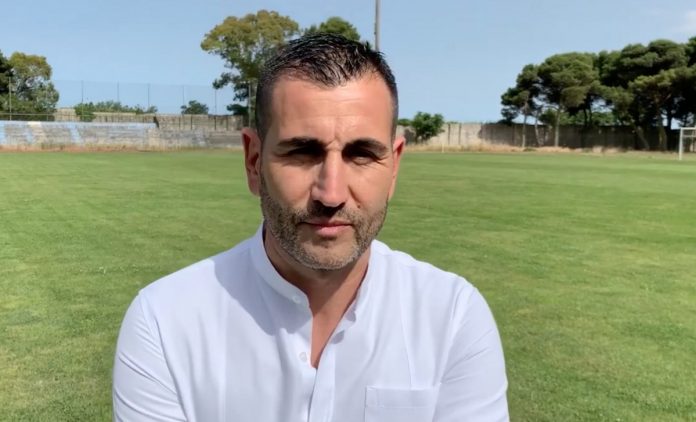 Alessandro Settineri nuovo allenatore del Ragusa calcio