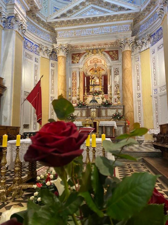 San Biagio domani festa liturgica