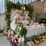 Altare di San Giuseppe al Sacro Cuore di Ragusa