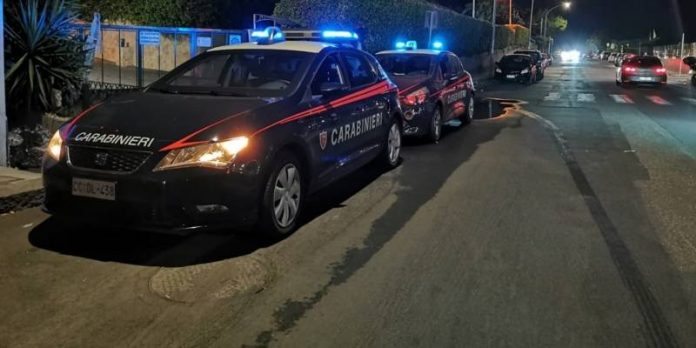 CARABINIERI VITTORIA