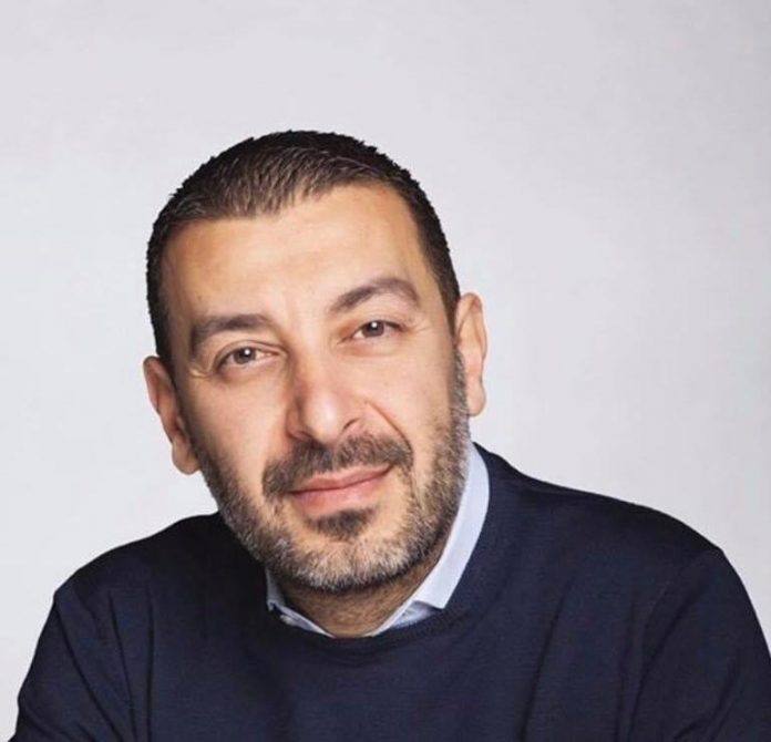 Carmelo Anzaldo consigliere comunale