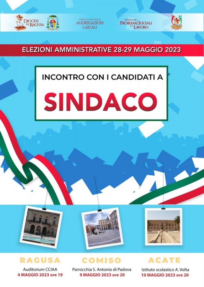 Candidati sindaci