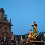 La processione di ieri sera San Pietro 2023 3