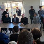 Inaugurazione sede Associazione Antiracket Ragusa1
