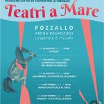 Teatri a Mare 2023 – locandina
