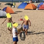 bagnanti scoglitti, Terre Pulite
