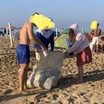 bagnanti scoglitti, Terre Pulite 15