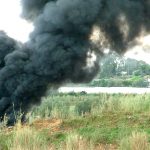 fumarole