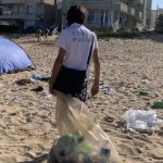 terre pulite, spiaggia