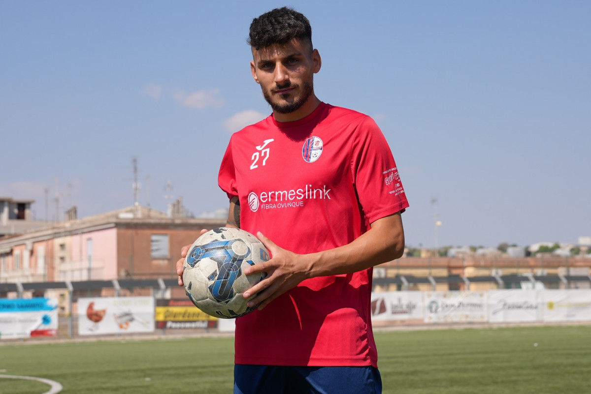 Modica Calcio, Angelo Azzara arrives from Ragusa - Archysport