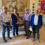 Carlo Alessi Marino Michael Saro Alessi