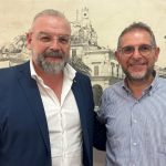 Gianluca Manenti e Giorgio Moncada