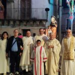 Il saluto di padre Sebastiano Amato