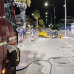 incidente 26 sett auto